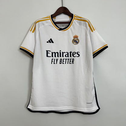 Real Madrid Home Shirt 2023/24