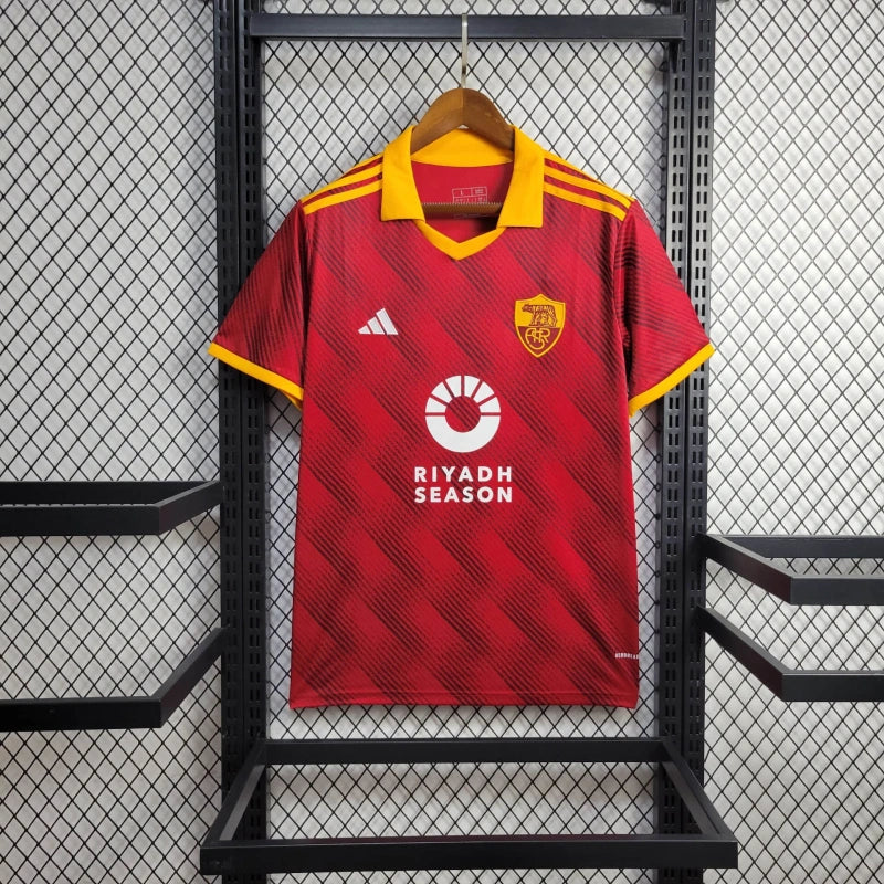 AS Roma Home Shirt 2024/25