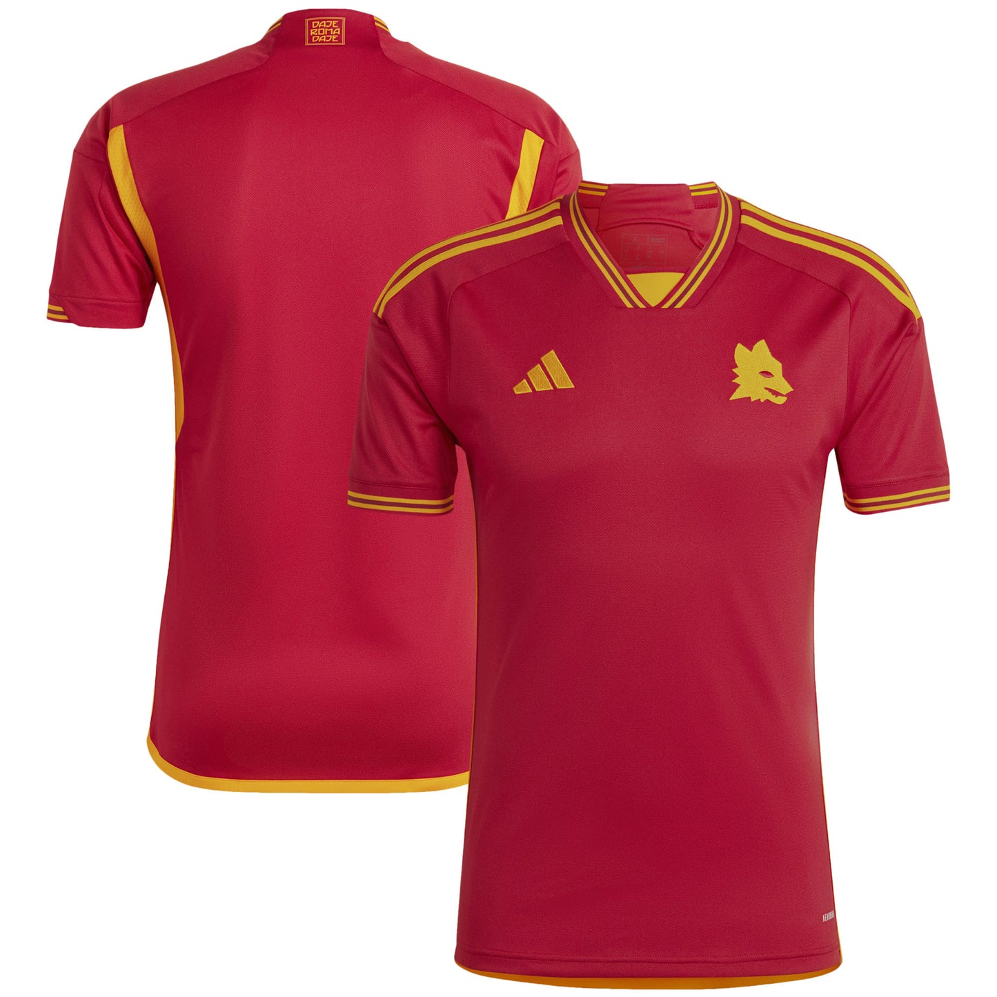 Roma Home Shirt 2023-24