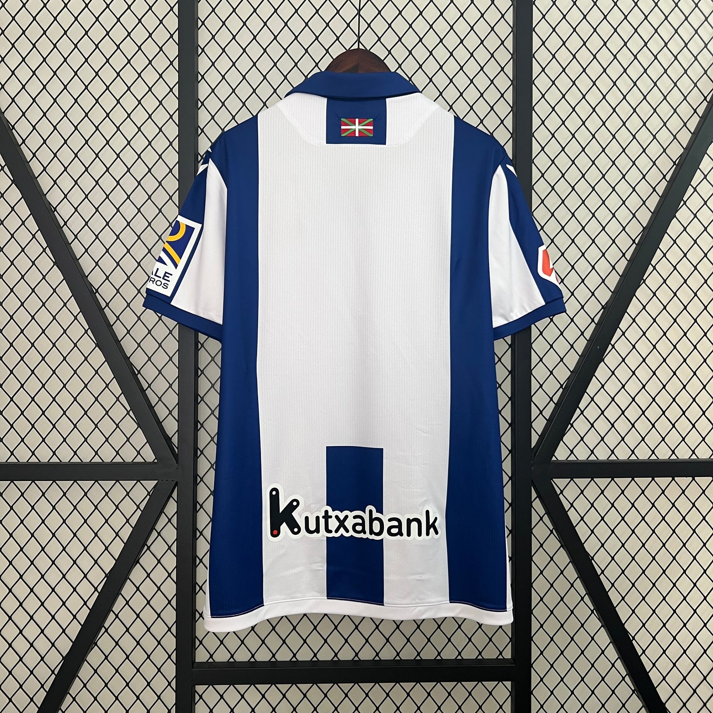 Real Sociedad Home Shirt 2024/25