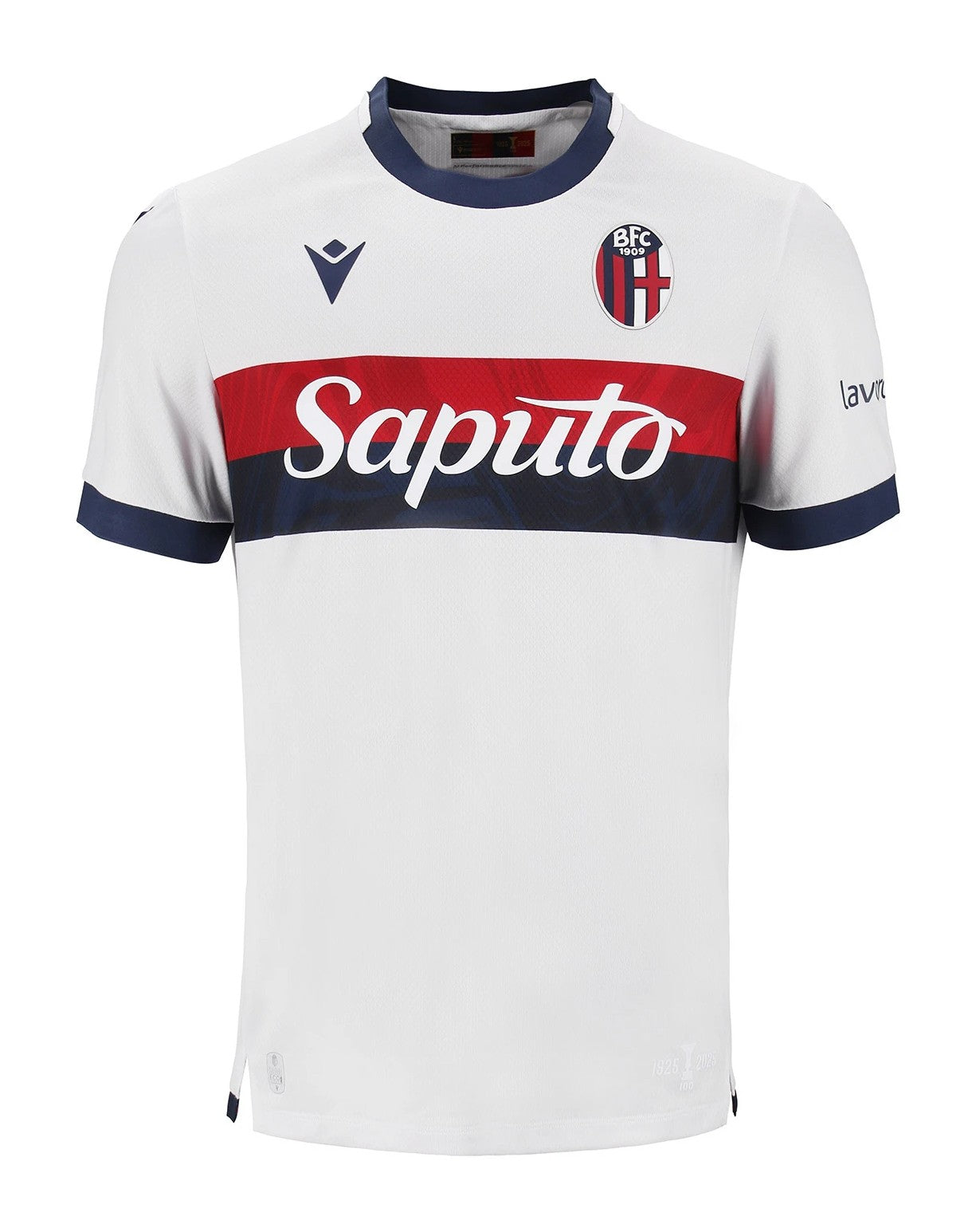 Bologna Away Shirt 2024/25