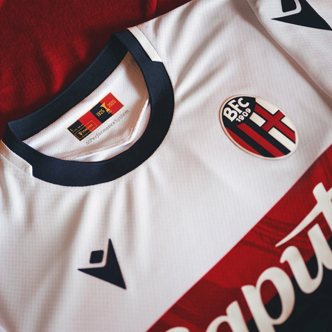 Bologna Away Shirt 2024/25