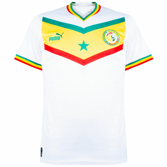 Senegal Home Shirt 2023