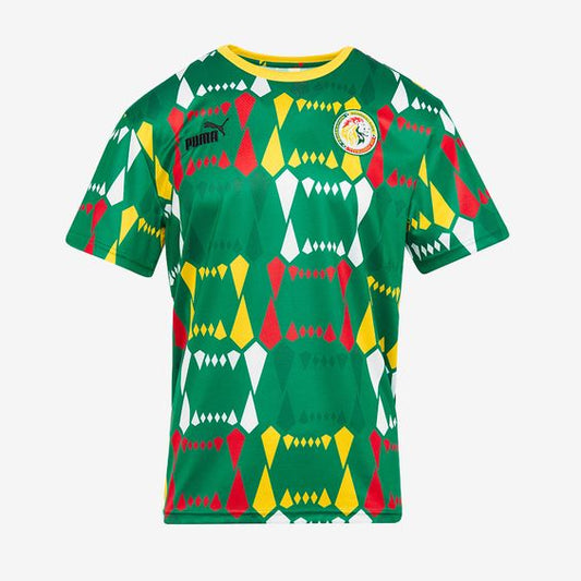 PUMA Senegal Home Shirt 2024