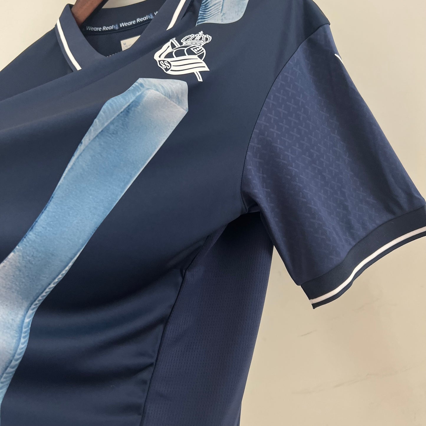 Real Sociedad Away Shirt 2023/24