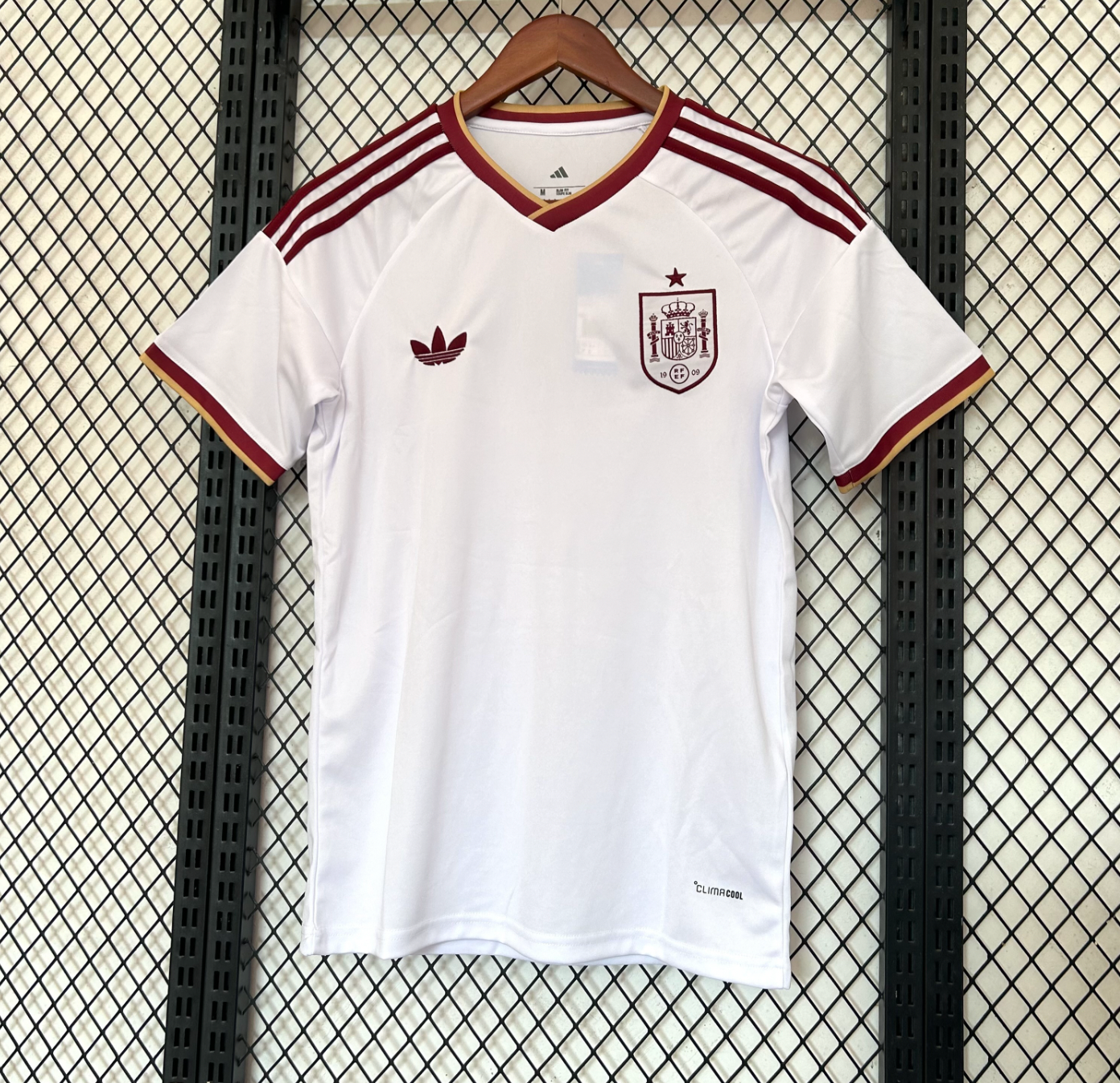 Spain World Cup Away Shirt 2026