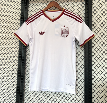 Spain World Cup Away Shirt 2026