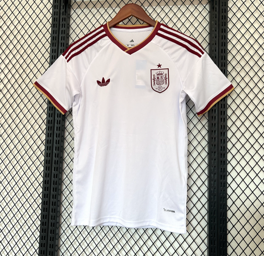 Spain World Cup Away Shirt 2026