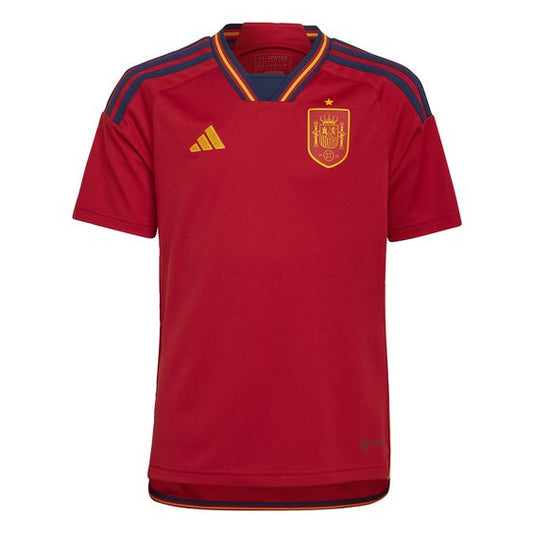 Spain FIFA World Cup Home Shirt 2022