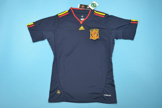 2010 Retro Spain World Cup Away Shirt