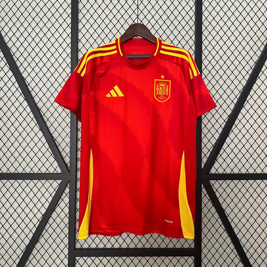 Spain Home Shirt 2024