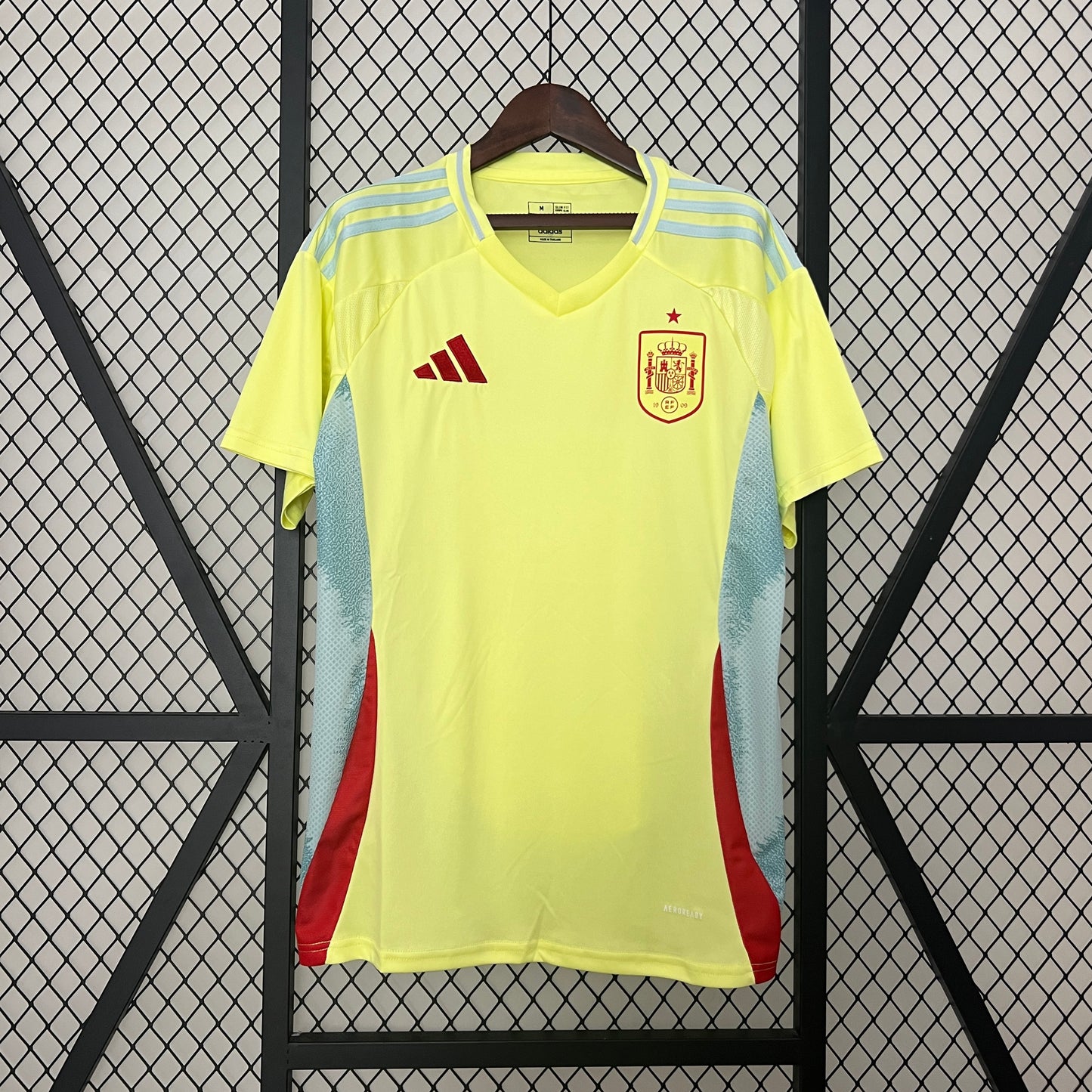 Spain Away Shirt 2024