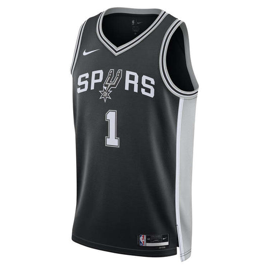 San Antonio Spurs 2023/24 Icon Edition Jersey