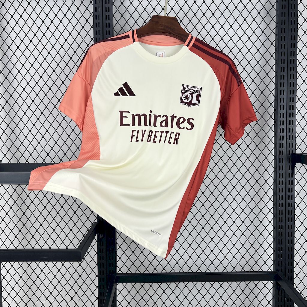 Olympique Lyon Third Shirt 24/25