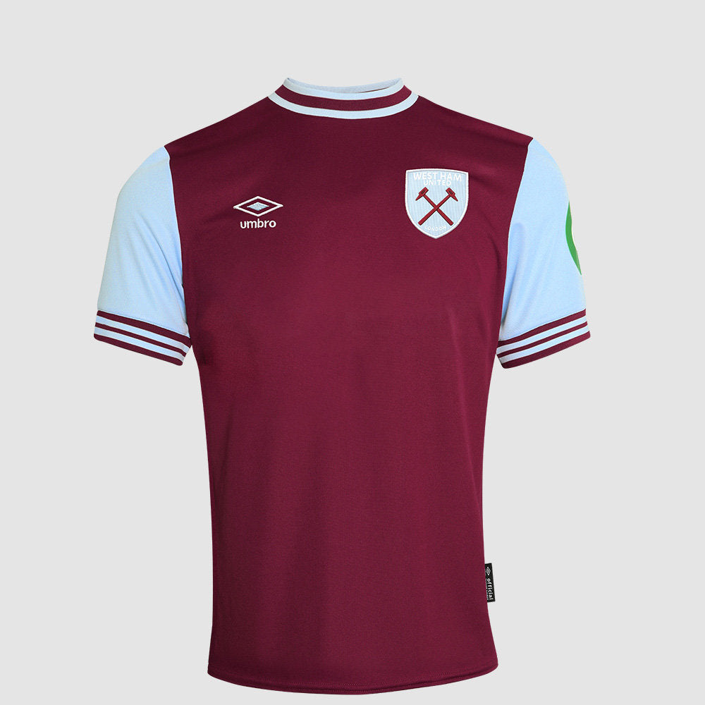 West Ham Home Shirt 2024/25