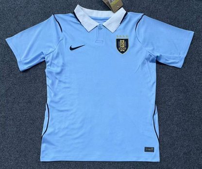 Uruguay World Cup Home Shirt 2026