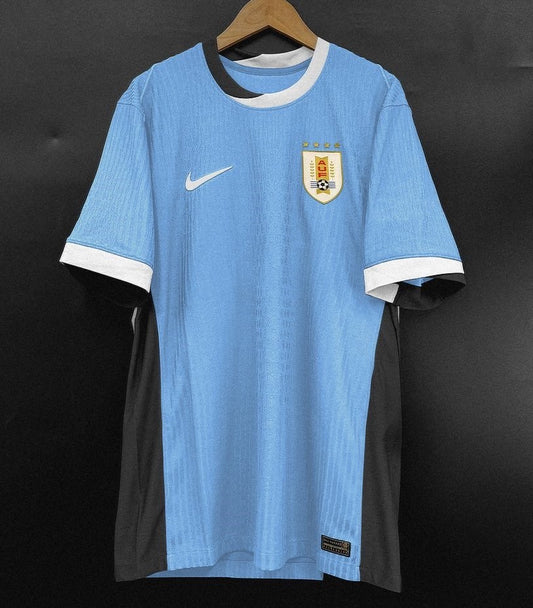 Uruguay Home Shirt 2024