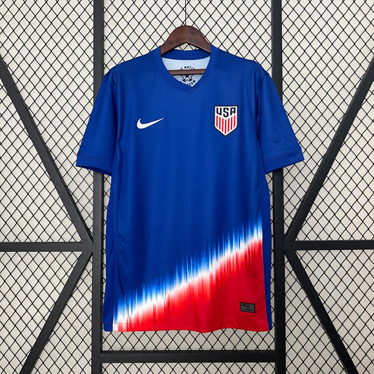 USA Away Shirt 2024