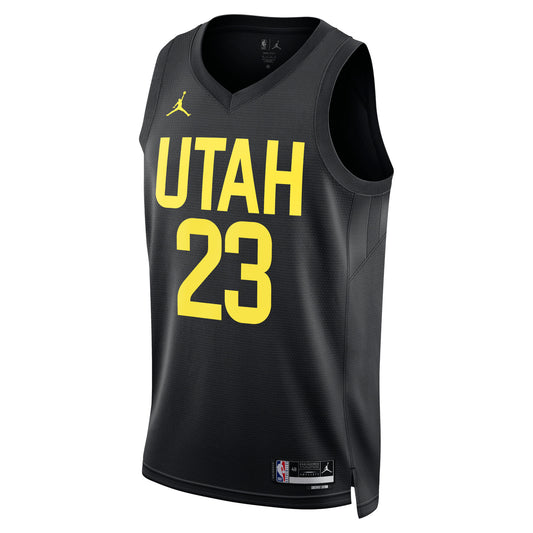 Utah Jazz 2023/24 Statement Edition Jersey