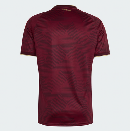 Venezuela World Cup Home Shirt 2026