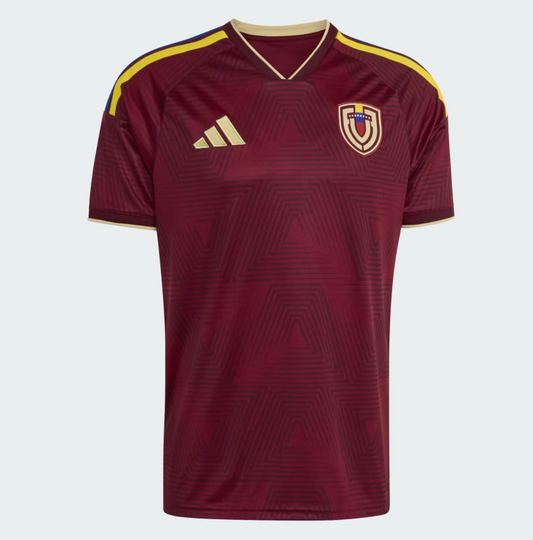 Venezuela World Cup Home Shirt 2026