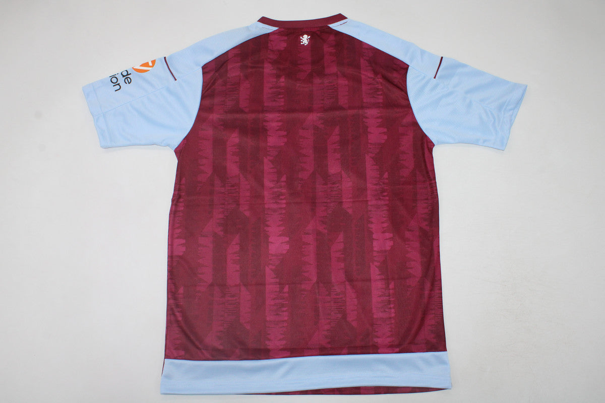 Aston Villa Home Shirt 2023-24