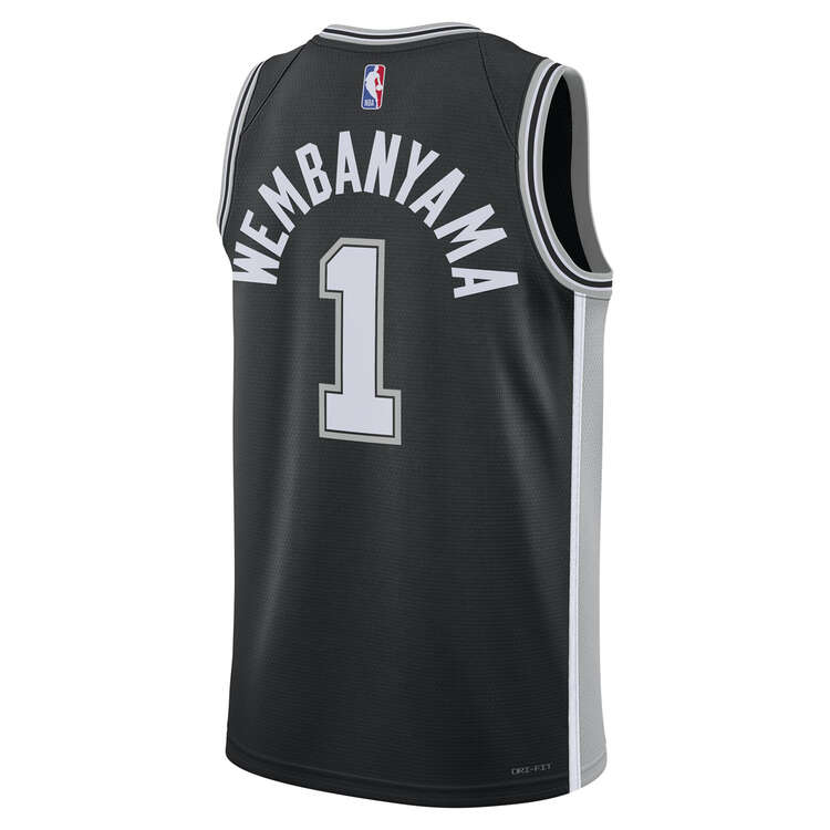 San Antonio Spurs 2023/24 Icon Edition Jersey