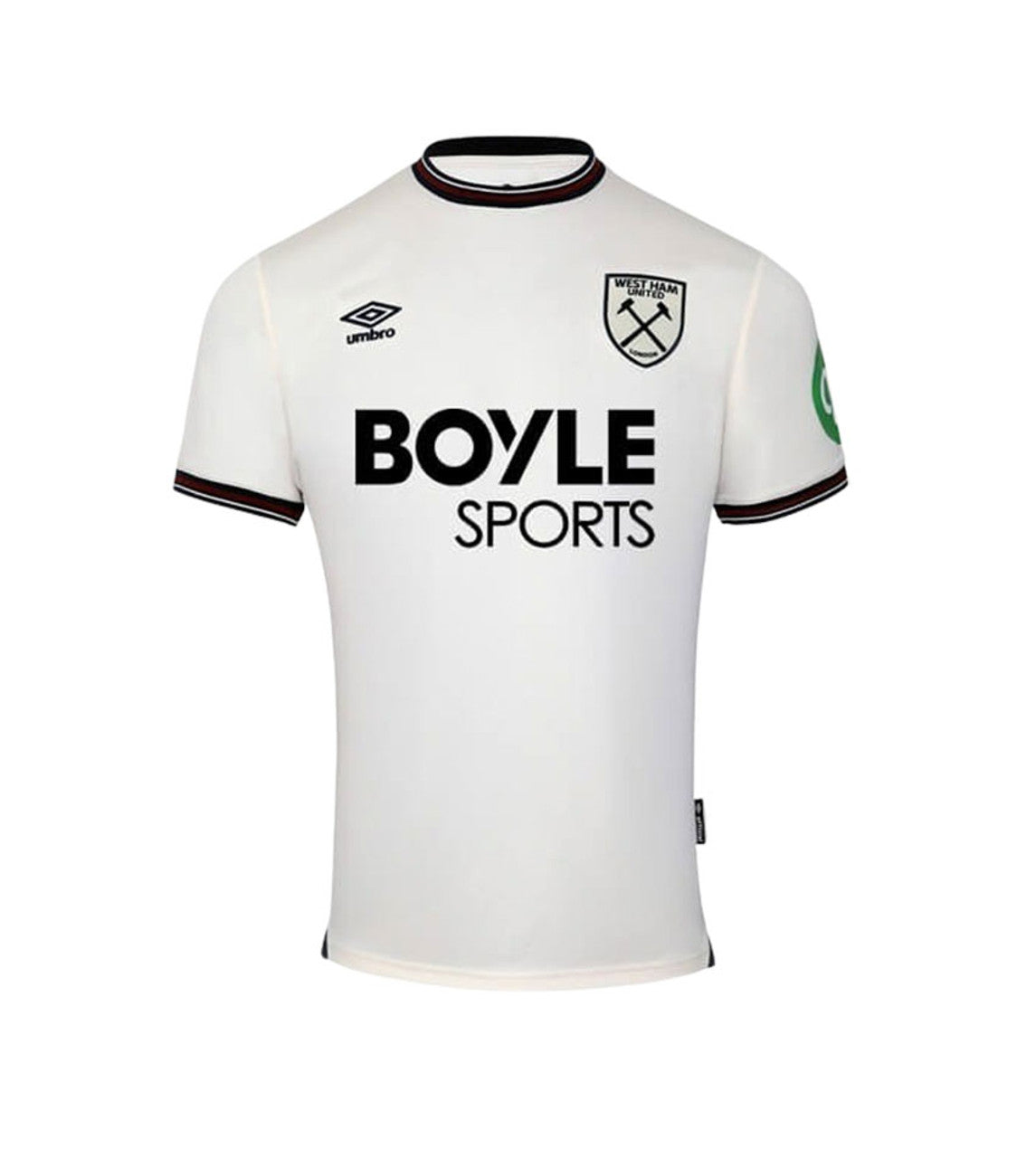 West Ham Away Shirt 2025/26