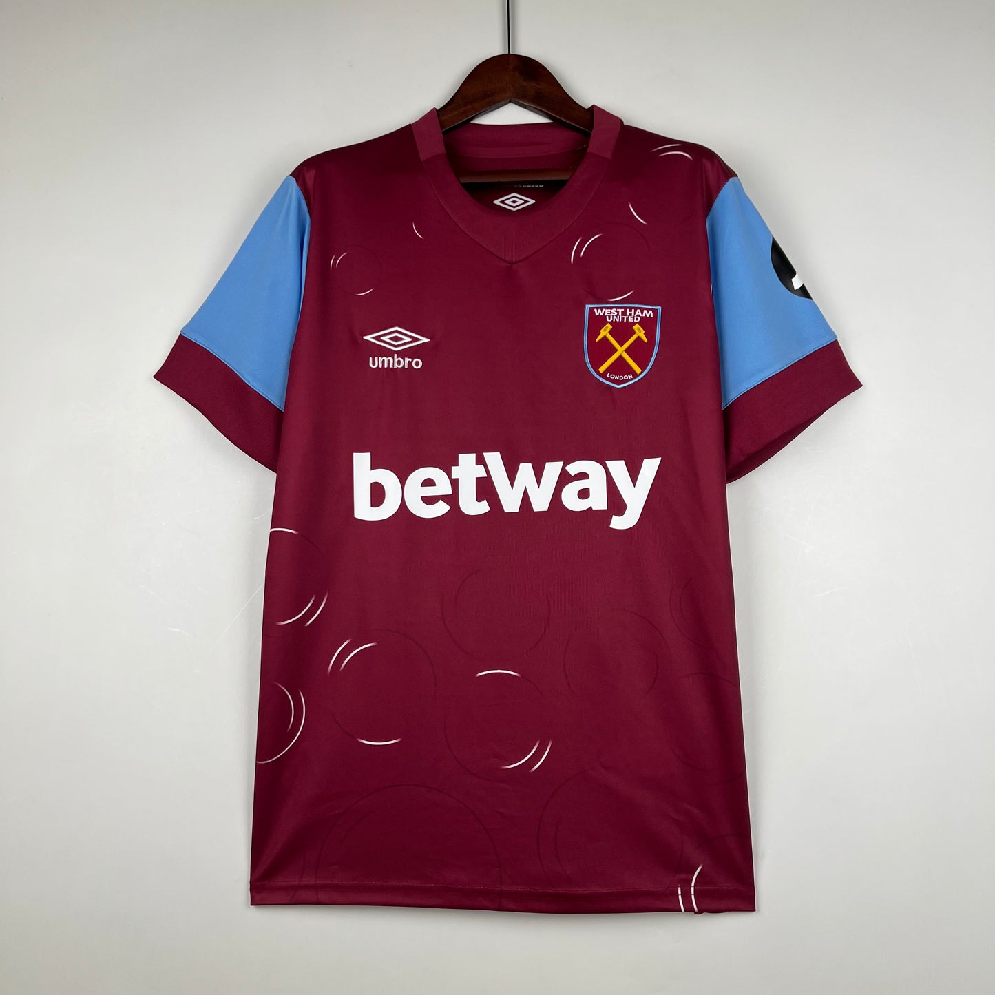 West Ham Home Shirt 2023-24