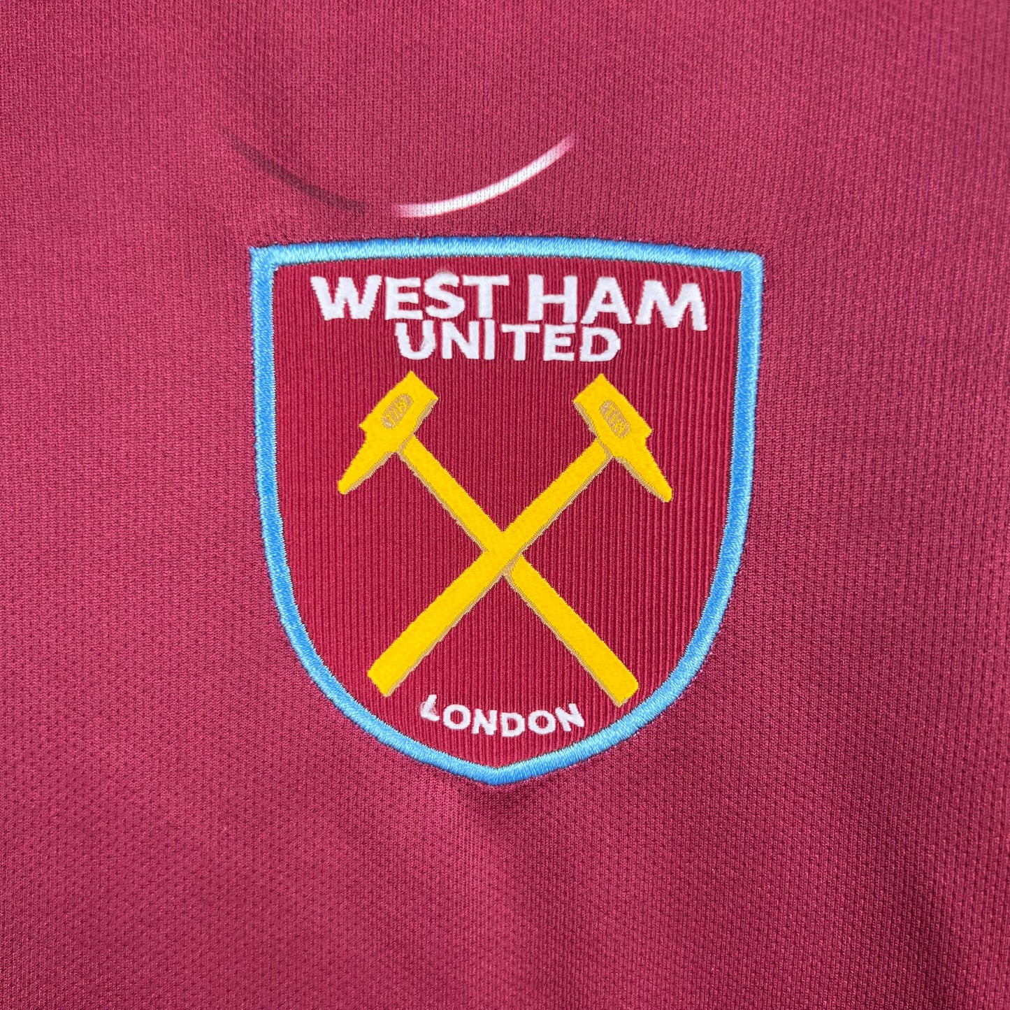 West Ham Home Shirt 2023-24