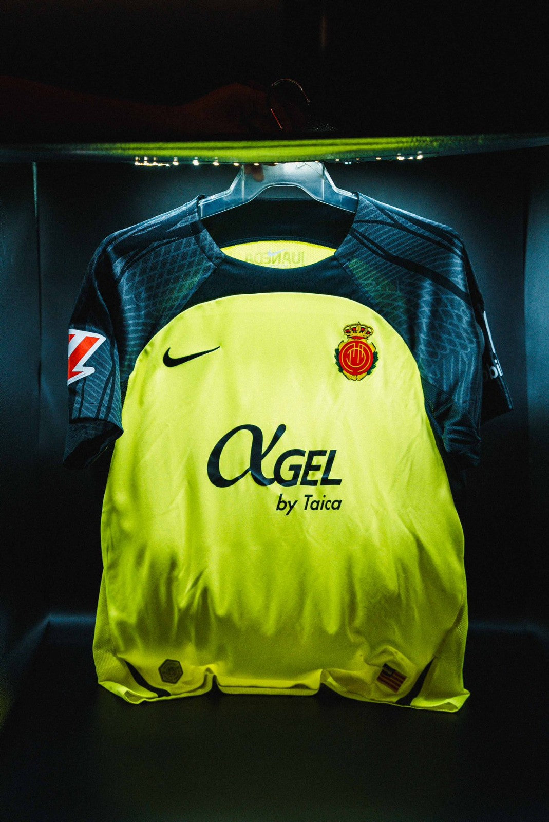 Mallorca Away Shirt 2024/25