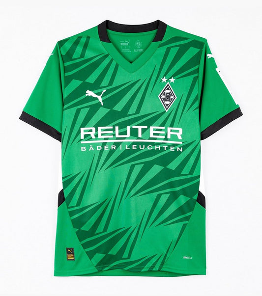 Borussia Monchengladbach Away Shirt 2024/25